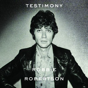 Robbie Robertson Testimony Artwork - 300