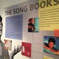 エラ・フィッツジェラルドのソングブックがインディアナで展示中