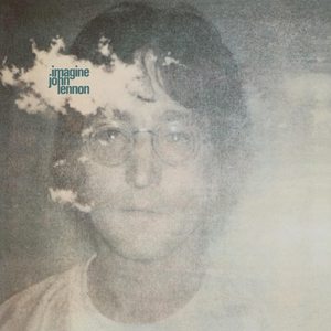 John Lennon Imagine Album Cover - 300