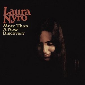 Laura Nyro More Than A New Discovery Album Cover - 300