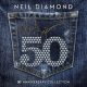 Neil Diamond 50 Anniversary Cover