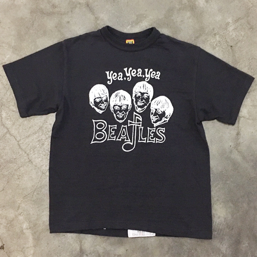 ヒューマンメイド HUMANMADE BEATLES ビートルズ Tシャツ