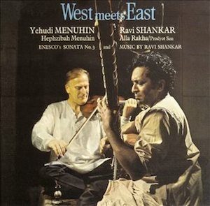 Shankar-West-Meets-East