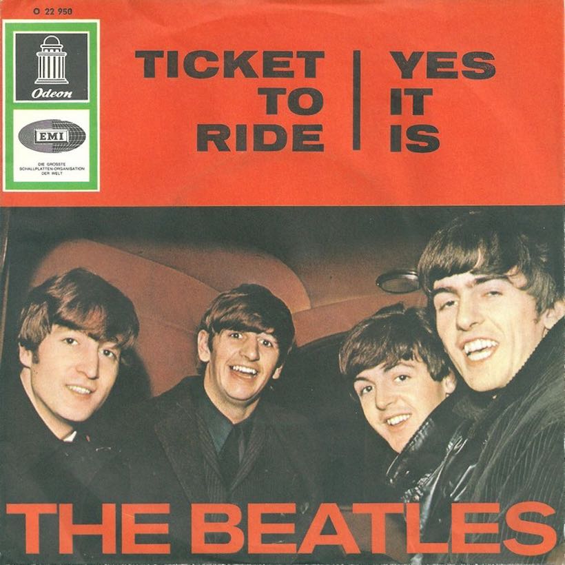 ザ・ビートルズが「Ticket To Ride」で行った“乱暴”で“過激”なアプローチとは？