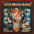 クリーム時代をほうふつさせるジャック・ブルースの隠れた名盤『How’s Tricks』