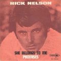 リック・ネルソンがボブ・ディランの「She Belongs To Me」を歌う
