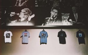 Blue Note Records x Takeo Kikuchiアーティスト・コラボ・Tシャツ