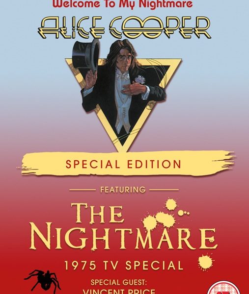 ウェルカム・トゥ・マイ・ナイトメア(悪夢へようこそ)スペシャル・エディション [DVD] n5ksbvb ウェルカム・トゥ・マイ・ナイトメア(悪夢へようこそ)スペシャル