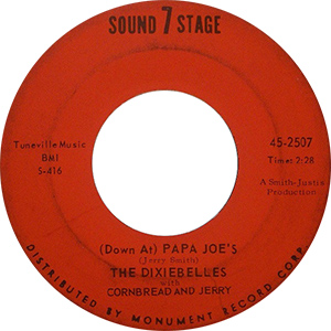 The-Dixiebelles-Charmels-Down-At-Papa-Joes-Record-Label-300-web