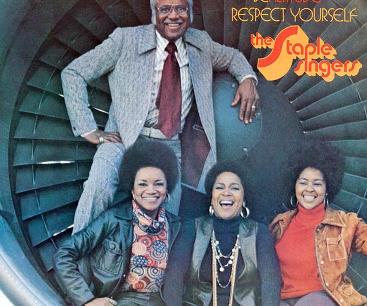 THE STAPLE SINGERS（ザ・ステイプル シンガーズ ） ソウルLP THE STAPLE SINGERS（ザ・ステイプル シンガーズ ） ソウルLP