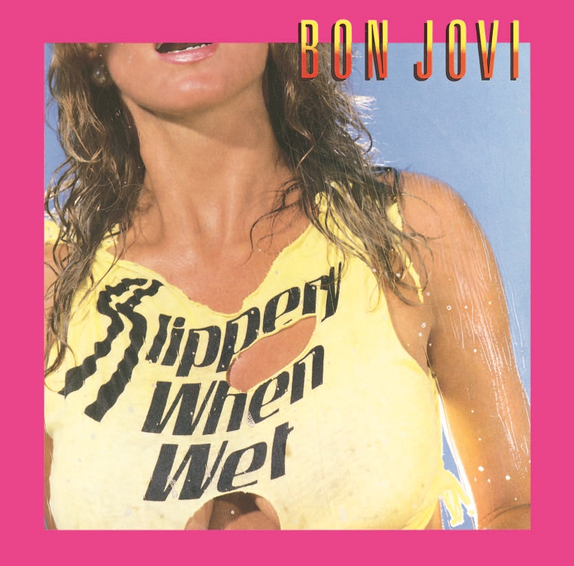 ボン・ジョヴィの人生を変えた1986年のアルバム『Slippery When Wet』