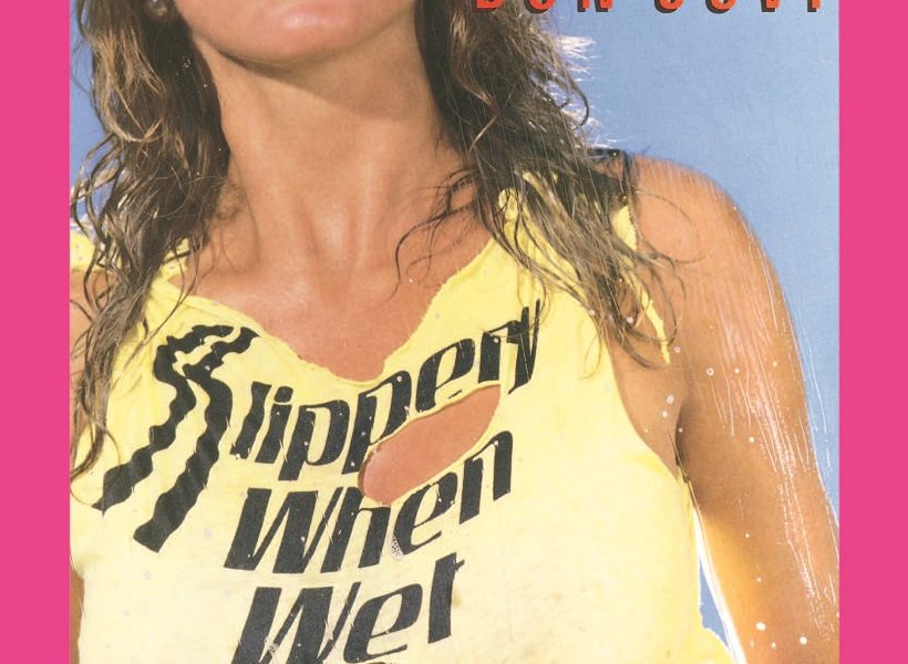 ボン・ジョヴィの人生を変えた1986年のアルバム『Slippery When Wet』