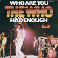 ザ・フー『Who Are You』 キース・ムーン最後のアルバム