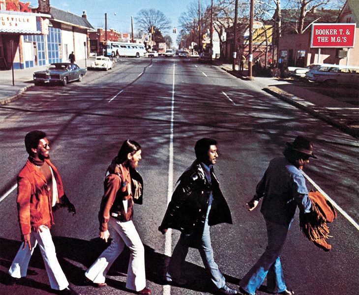 送料無料 レア輸入LP　Booker T & the Mg's#GARAGE SOUL】Booker T. & The M.G.'s ブッカー・T&ザ・MG's / The