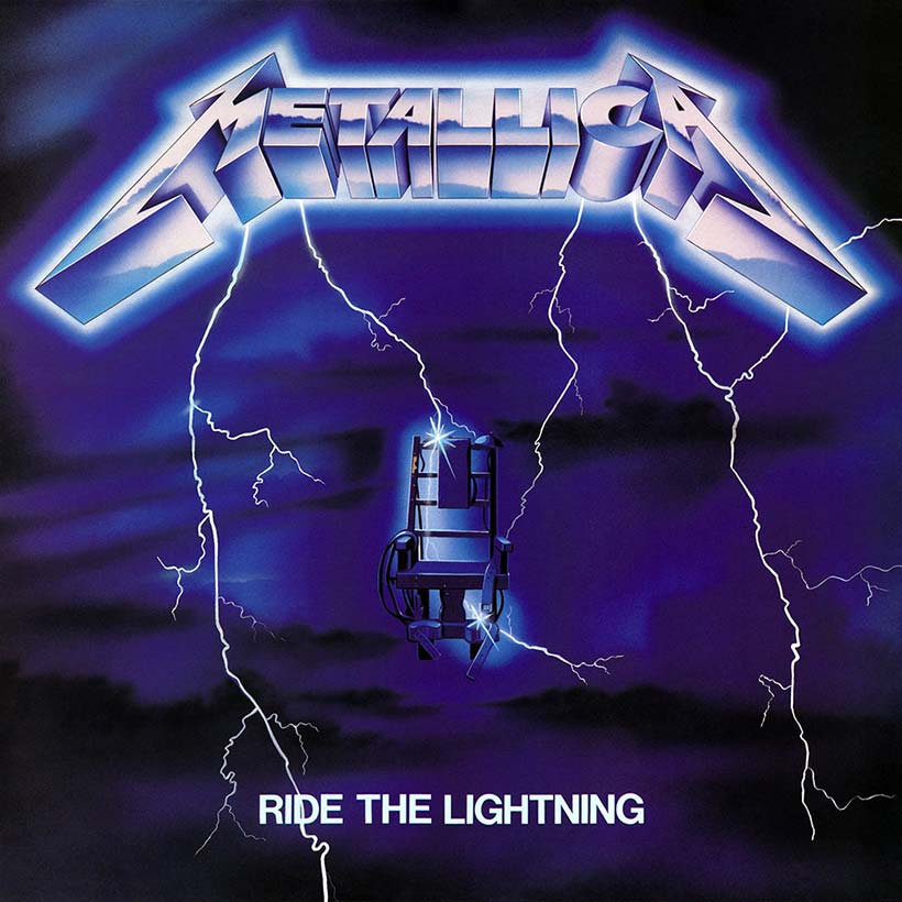 ヘヴィ・メタルを永遠に変えたメタリカの『Ride The Lightning』