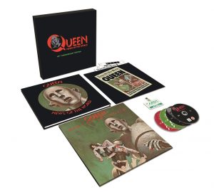 Queen NOTW Box Set 3D Product Shot