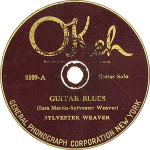 Sylvester-Weaver-Guitar-Blues