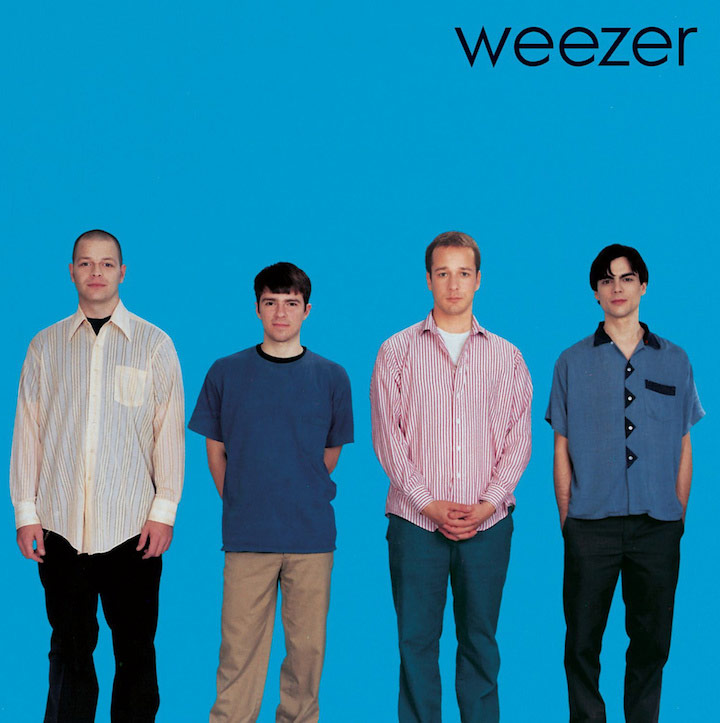 Weezer-The-Blue-Album