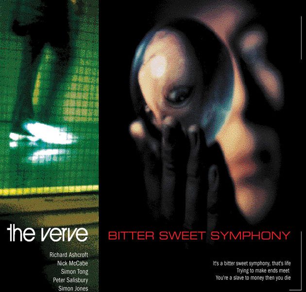 ザ・ヴァ―ヴの名盤『Urban Hymns』とシングル曲たちの驚くべき