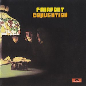 Fairport-debut-album