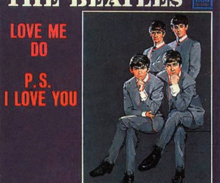 ザ・ビートルズの「Love Me Do」が全米1位になるまでの長い道のり