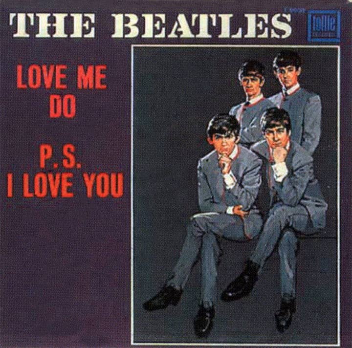 ザ・ビートルズの「Love Me Do」が全米1位になるまでの長い道のり