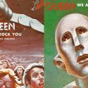 クイーン『News Of The World』40周年記念盤から「We Will Rock You」と「We Are The Champions」の未発表音源が公開