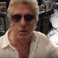 ザ・フーのロジャー・ダルトリーがミニツアーと、2018年秋に発売される自伝について語る
