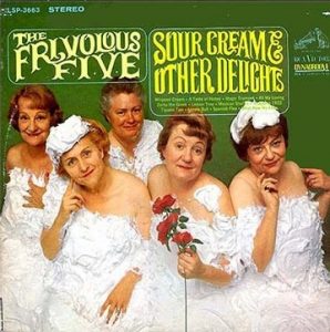 The Frivolous Five