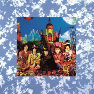 Satanic Majesties - Flat packshot