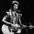 デヴィッド・ボウイ「Starman」歌詞の原本がオークションに