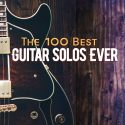 史上最高のギター・ソロ100選