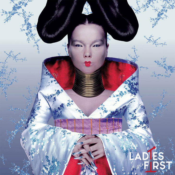 Bjork「Homogenic」