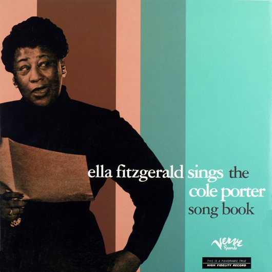 reDiscover ：エラ・フィッツジェラルド『Ella Fitzgerald Sings the Cole Porter Songbook』
