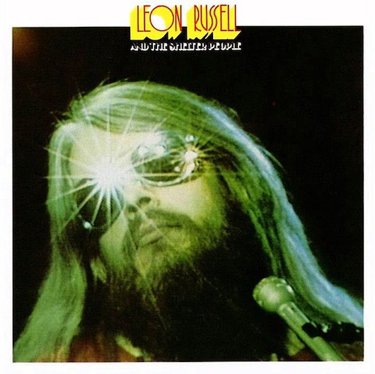 reDiscover：レオン・ラッセル『Leon Russell & The Shelter People』