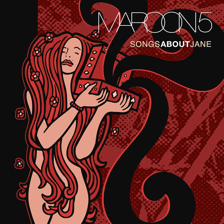 失敗したバンドの再挑戦 成功することへのプレッシャーから生まれたマルーン5の Songs About Jane
