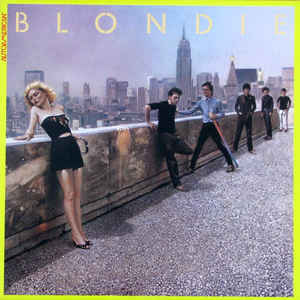 Blondie-Autoamerican