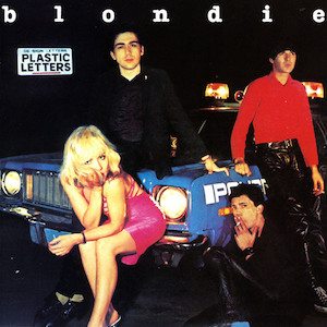 Blondie-Plastic-Letters