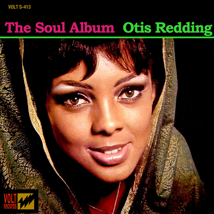オーティス・レディング『The Soul Album』：情熱的バラードとエネルギー溢れるダンス曲が収録された作品