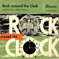 最初はかすりもヒットしなかったビル・ヘイリーの名曲「Rock Around The Clock」