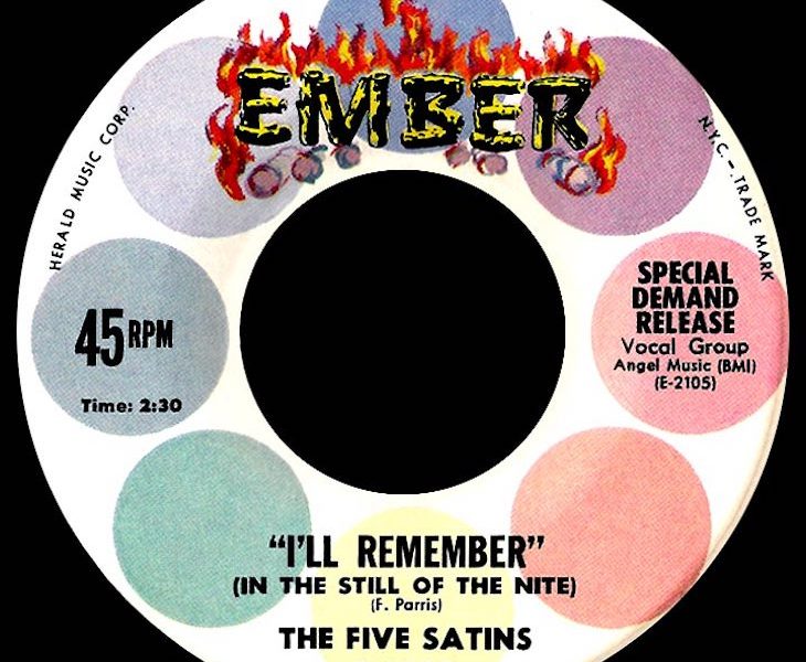 ビーチ・ボーイズを魅了したグラミー殿堂入り楽曲、ファイヴ ...