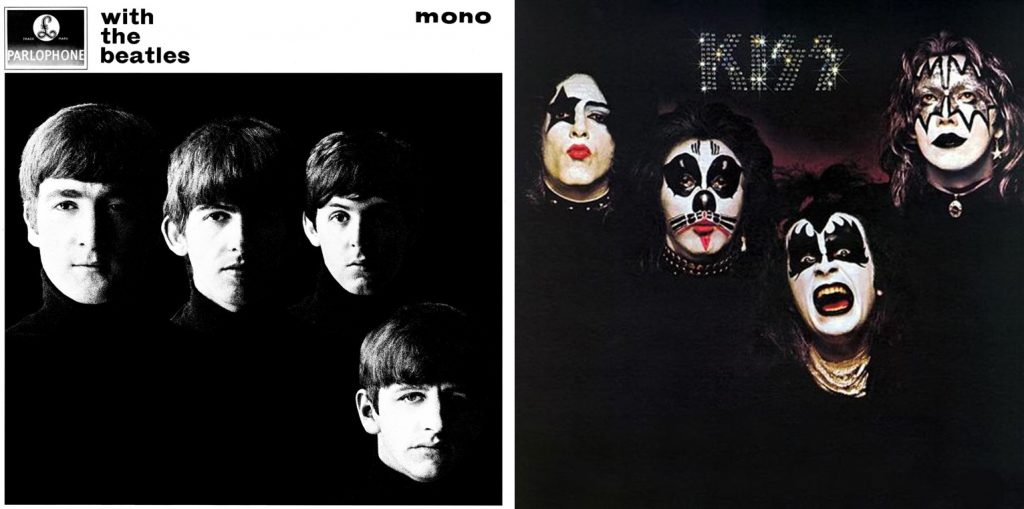 KISS Beatles