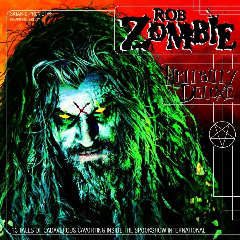 激レアROB ZOMBIE \