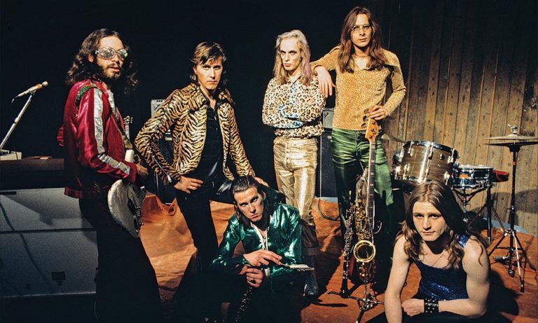 【直輸入国内盤 美品4CD-Box】　　　　　　　　Roxy Music