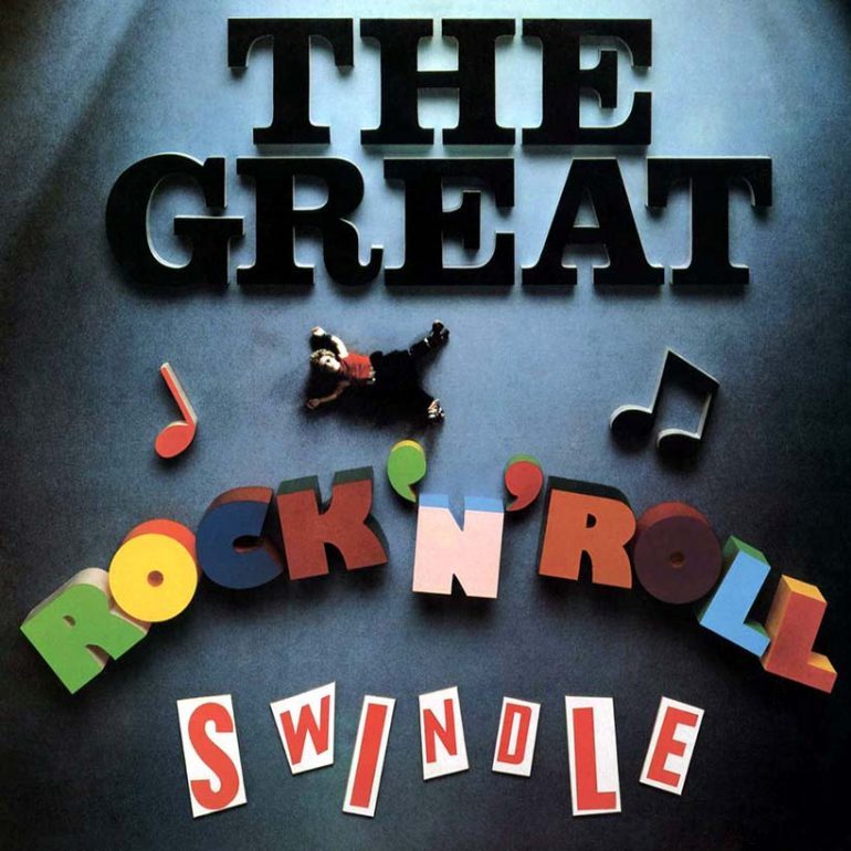 ほぼ2人で作られたセックス ピストルズの the great rock n roll