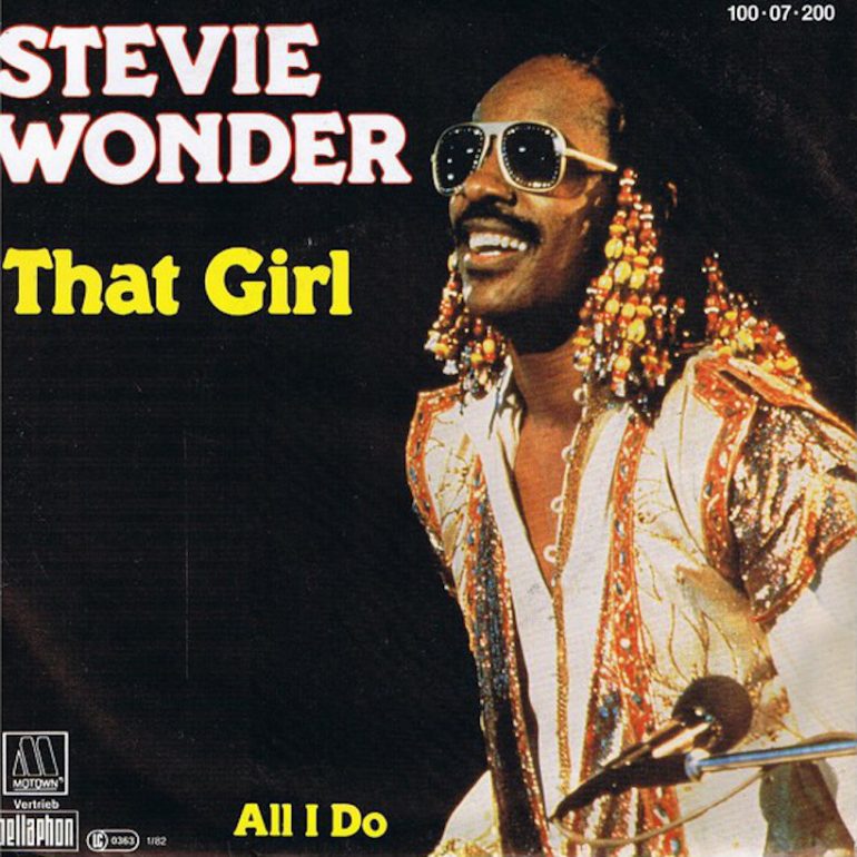 スティーヴィー ワンダーのシングルの中で最も長くr Bチャートのトップにいつづけた曲とは