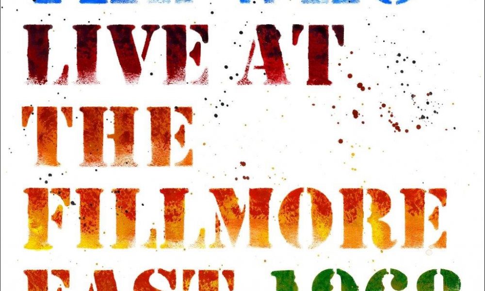 ザ・フー、50年前の未発表のライヴ音源が4月に発売決定