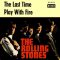 ザ・ローリング・ストーンズの「The Last Time」解説：オリジナルで初のUK1位となった曲