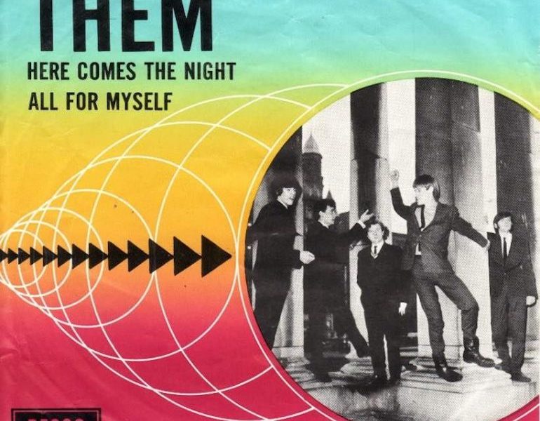 them-here-comes-the-night-1965