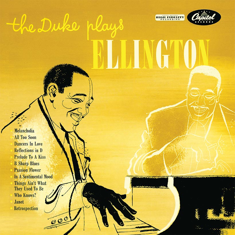 Duke Ellington The Best Of Duke Ellington ジャズCD デュークエリントン